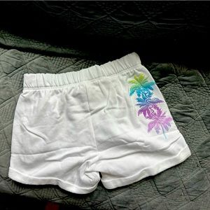 VS PINK BOYFRIEND SHORTS XS